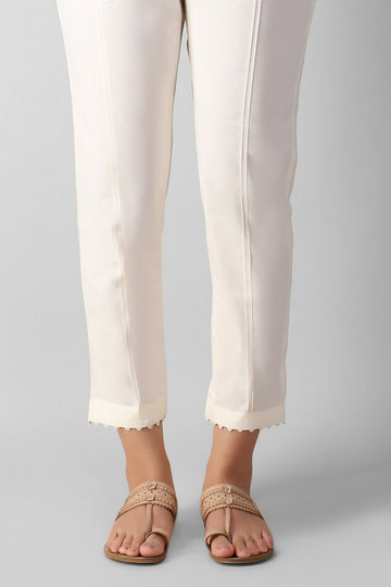 Eeps21205 Off White Khaadi Ready to Wear 2021